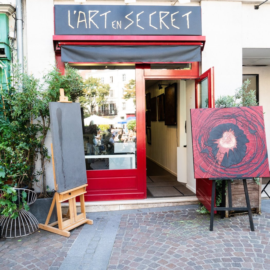 Art en Secret 1
